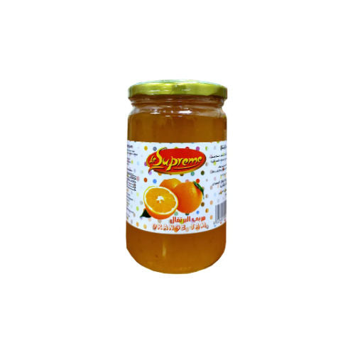 Supreme Orange Jam 370g