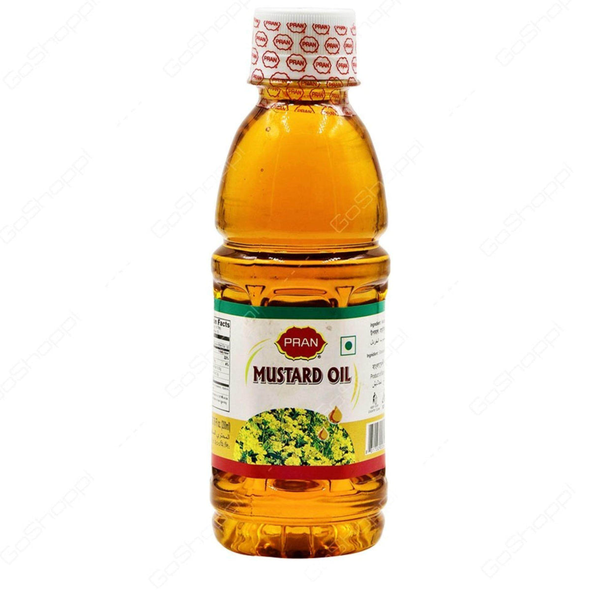Pran Mustard Oil 400ml