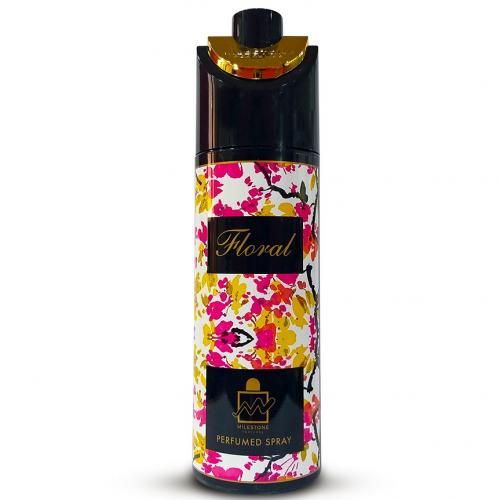 Milestone Floral Body Spray 200ml