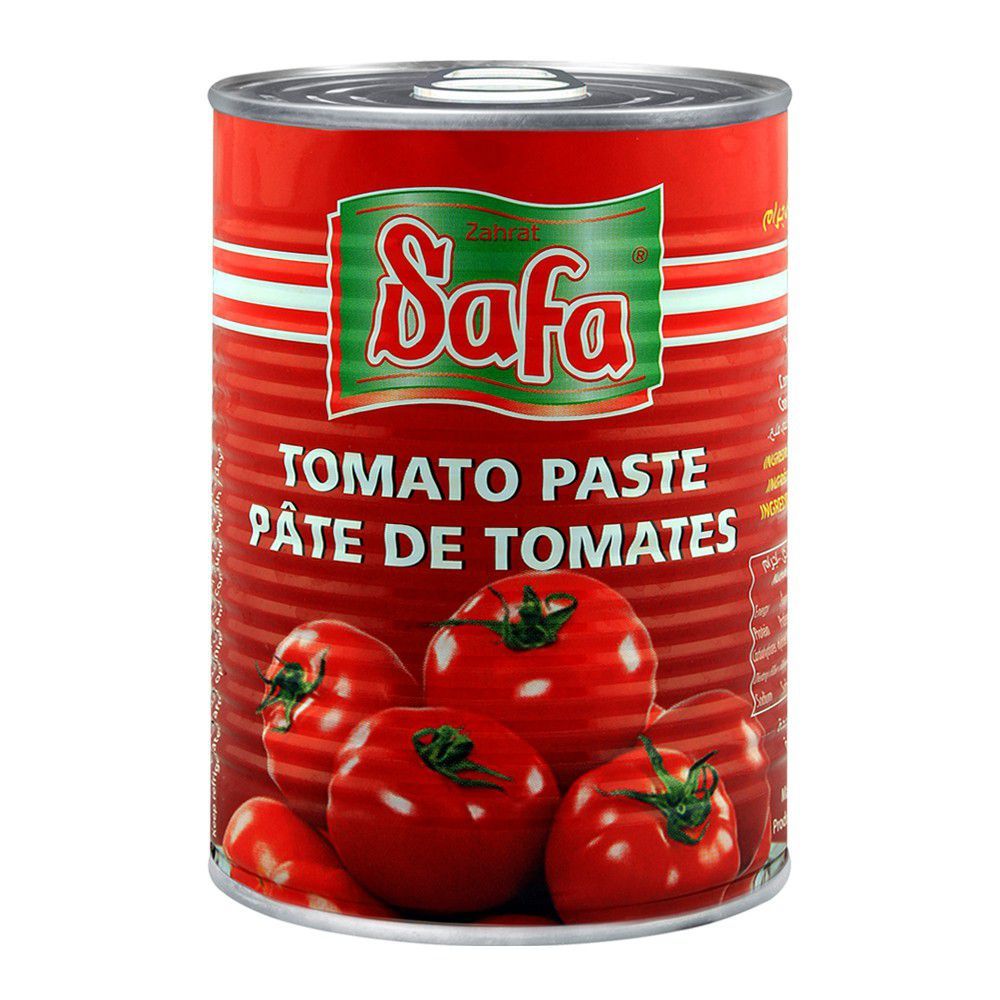 Tomato Paste Safa 400 Gm