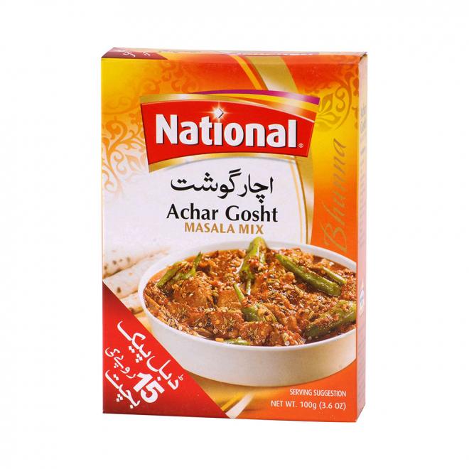 National Achar Gosht 100 G