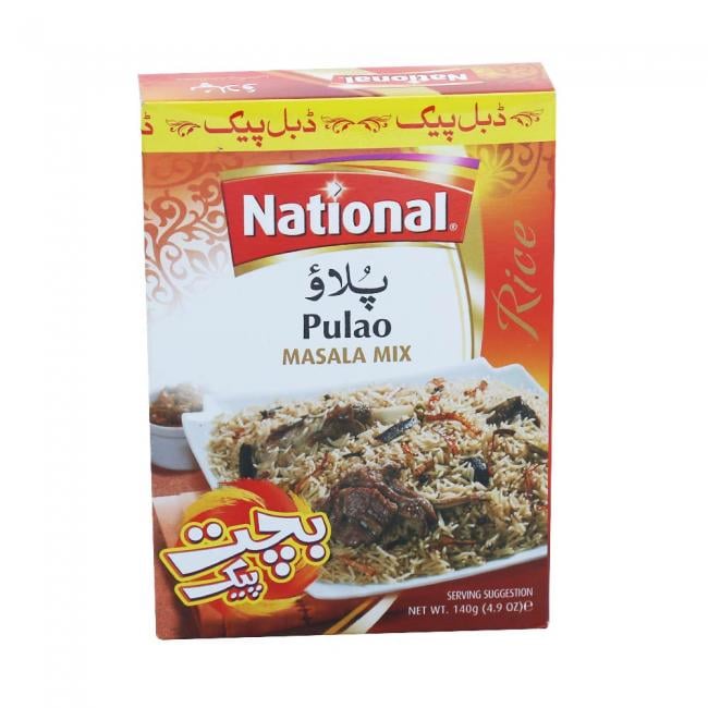 National Pualo 140 Gm