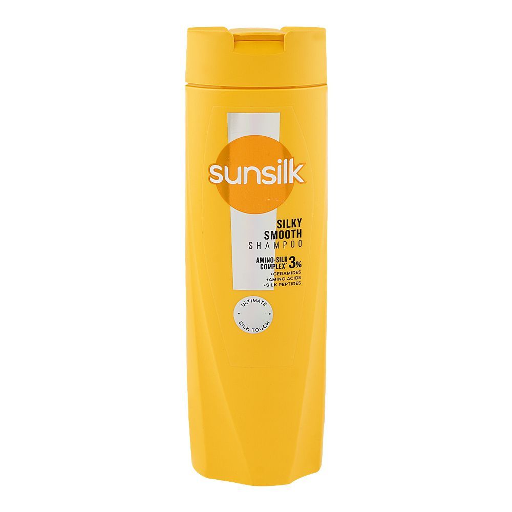 Sunsilk Soft & Smooth Activ-Infusion Shampoo (190ml)