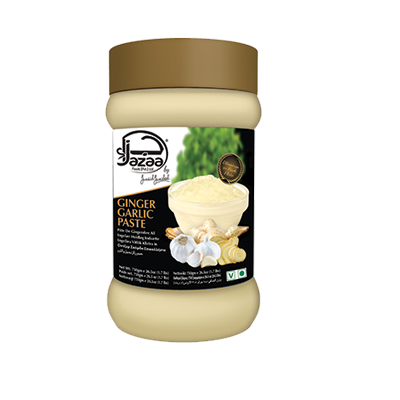Jazaa Ginger Paste 330 Gm