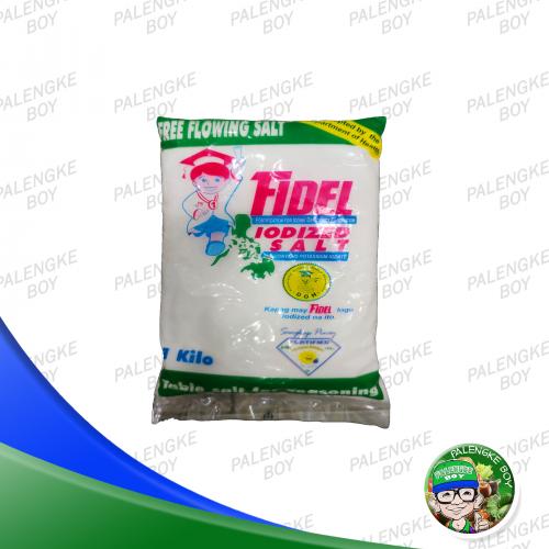 Fido Salt Pkt 1 Kg