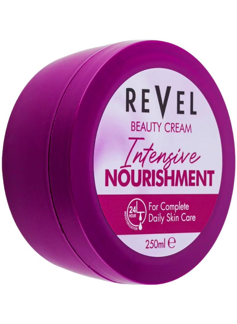 Revel Intensive Nourishment Beauty Cream - 250ml