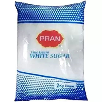 Pran White Sugar 2kg