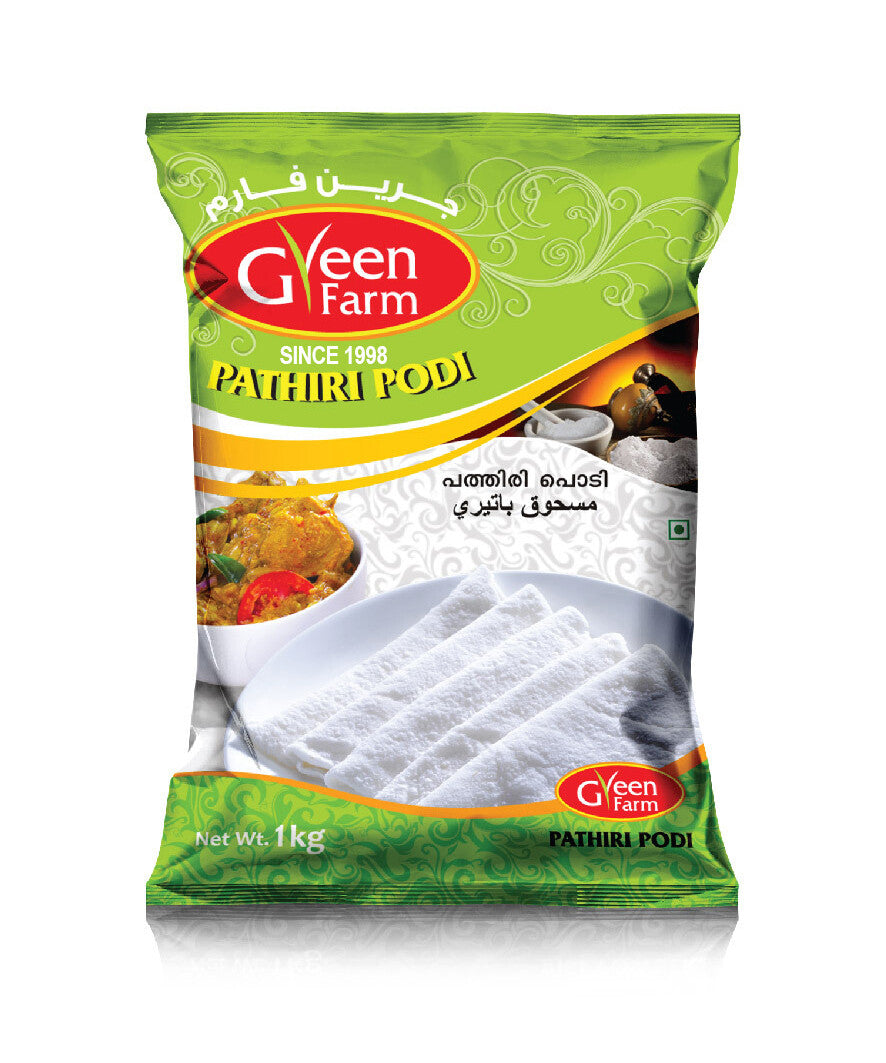 Green Farm Pathiri Podi 1kg