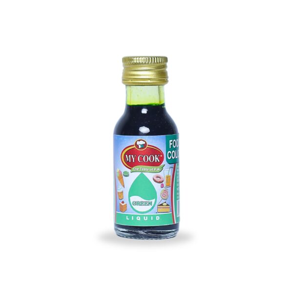 Kitchen Crown Food Colour Green 28ml