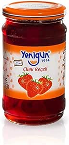 Every Day Strawberry Jam 380 Gm