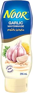 Noor Gralic Mayonnaise 295 Ml