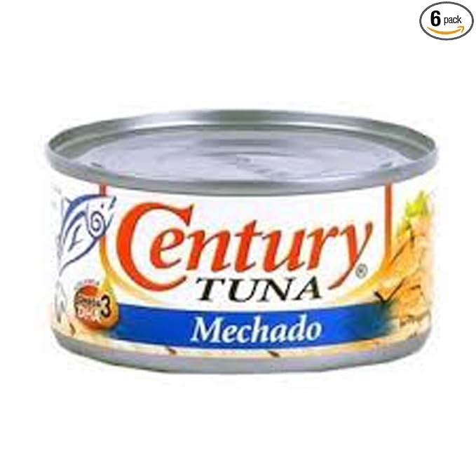 Century Tuna Flakes Mechado 180 Gm