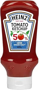 Ah Premium Tomato Ketchup 340 Gm