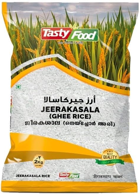 Tf Ghee Rice 5 Kg