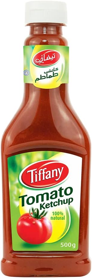 Tiffany Tomato Ketchup 500 G