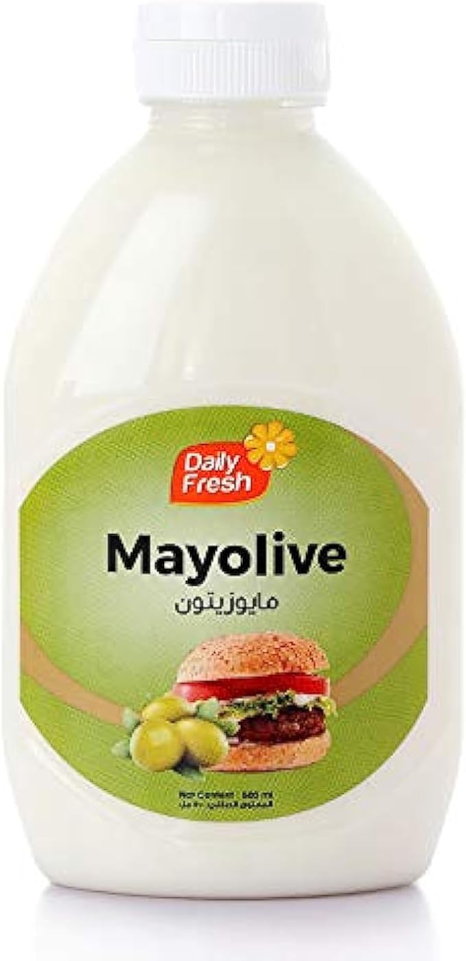 Daily Fresh Mayolive 500 Ml