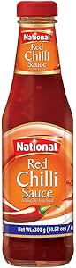 National Red Chili Sauce 300 Gm