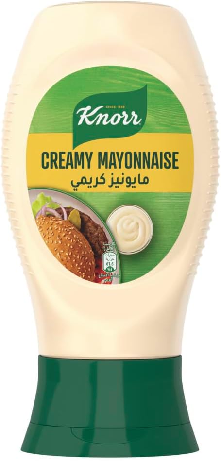 Knorr Mayonnaise 240 Ml