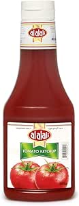 AlallI Ketchup Sqz 395 Gm