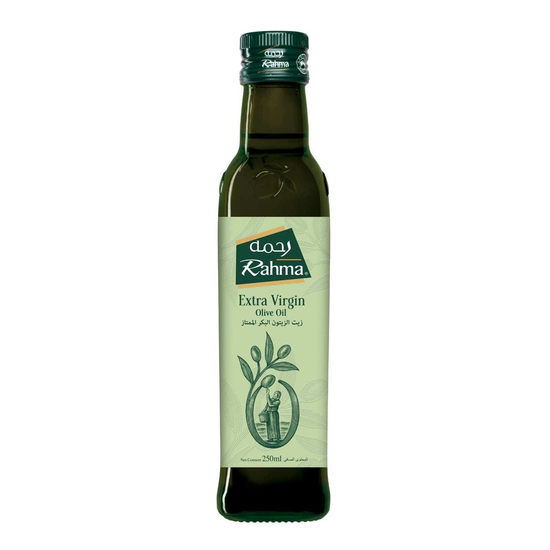 Rahma Extra Vergin Oilve Oil 250 Ml