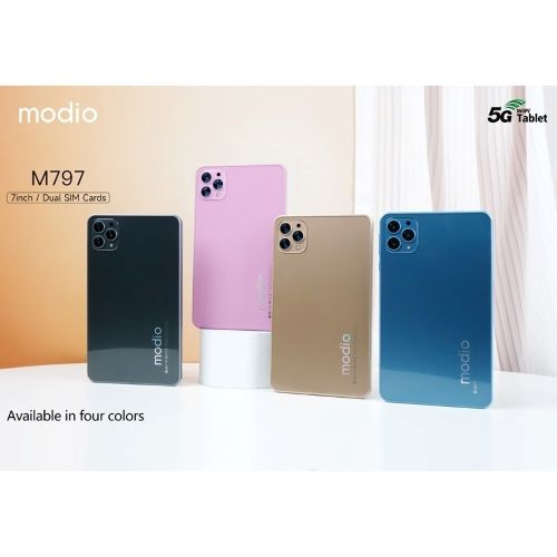 Modio Tablet pc M797 Dual Sim