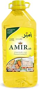 Amir Premium Cooking Oil 4 Ltr