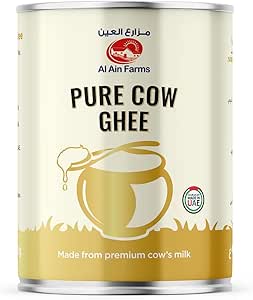 Al Ain Pure Ghee 400 Gm