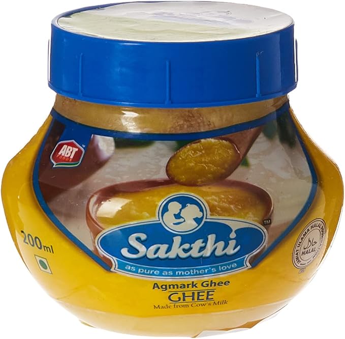Sakthi Ghee 200 Gm