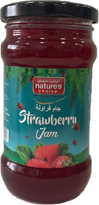 Classy Strawberry Jam 370 Gm