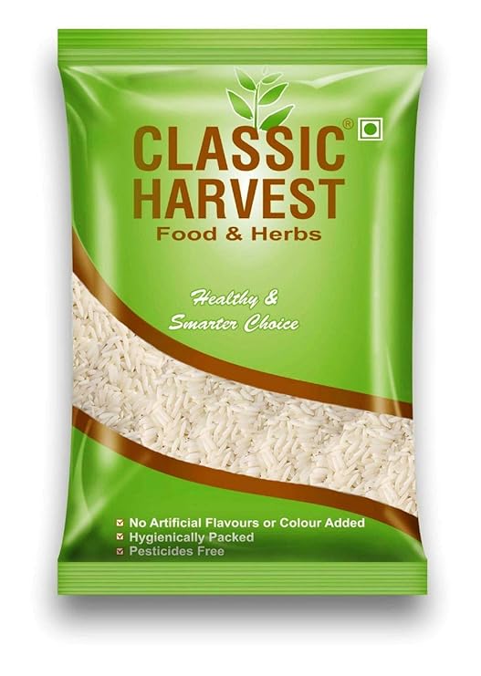 Indian Classic Harvest Basmati Rice 5 Kg
