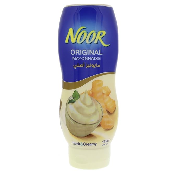Noor Mayonnaise 16 Oz
