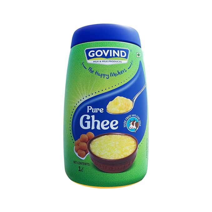Govind Pure Cow Ghee 1ltr