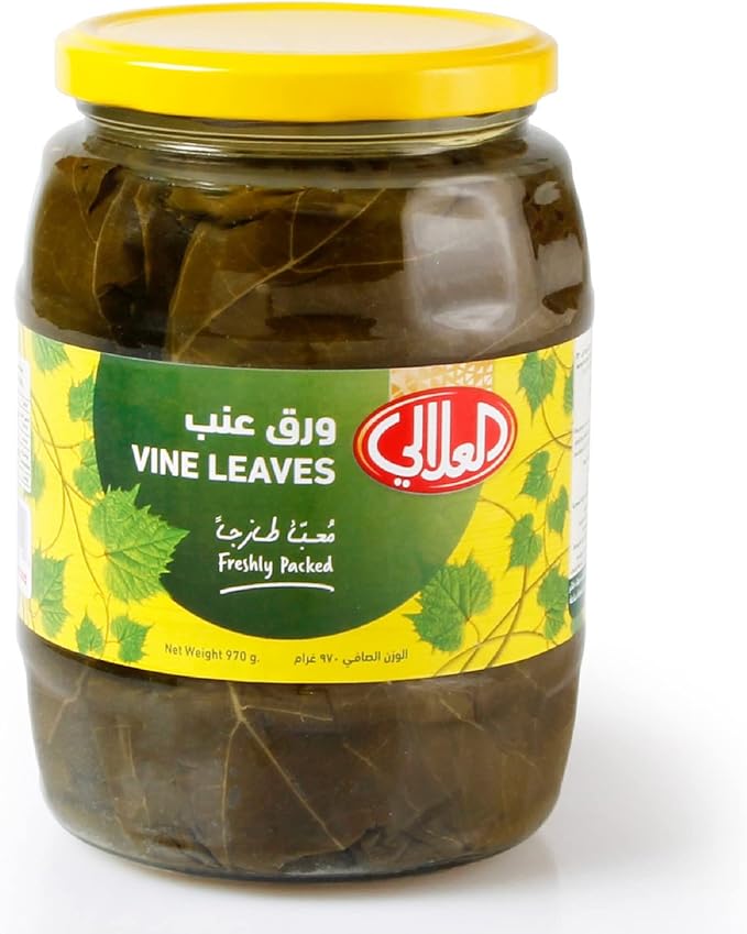 Al Alali Grape Leaves 970 Gm