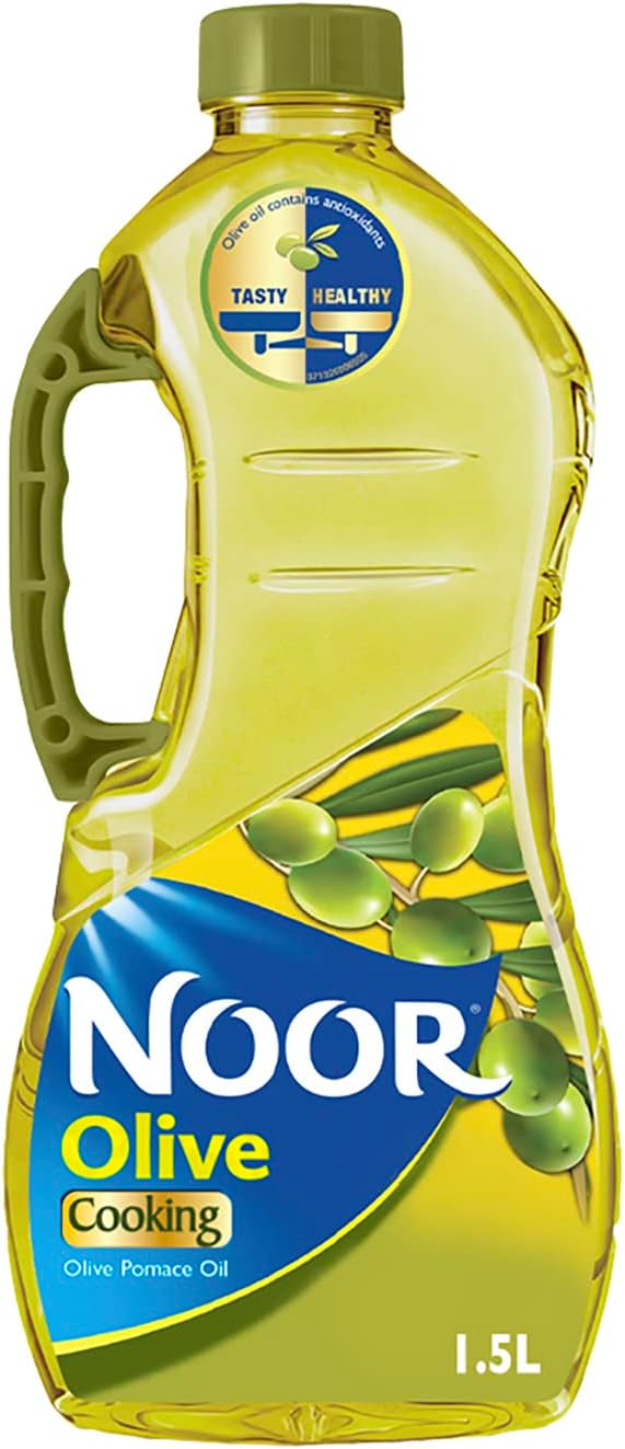 Noor Olive Cooking Oil 1.5 Ltr