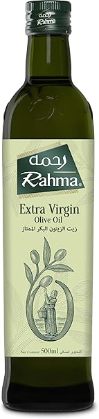 Rahma Extra Virgin Olive Oil 500 Ml