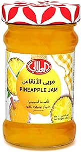 Al Alali Jam Pineapple 400 Gm