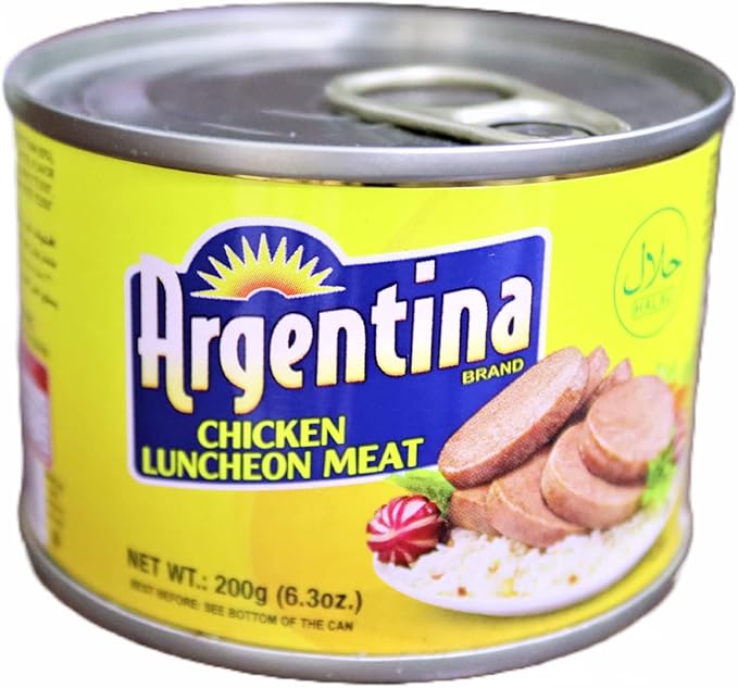 Aregentina Chicken Luncheon Meat 200 Gm