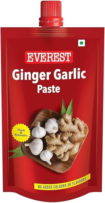 Everest Ginger Garlic Paste 200 G