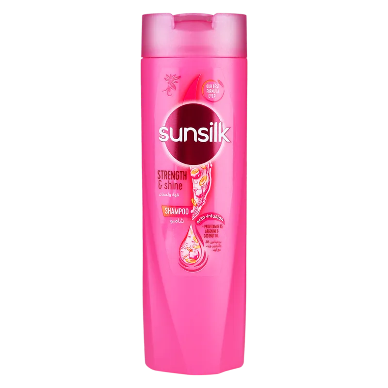 Sunsilk Strength & Shine Activ-Infusion Shampoo (200ml)
