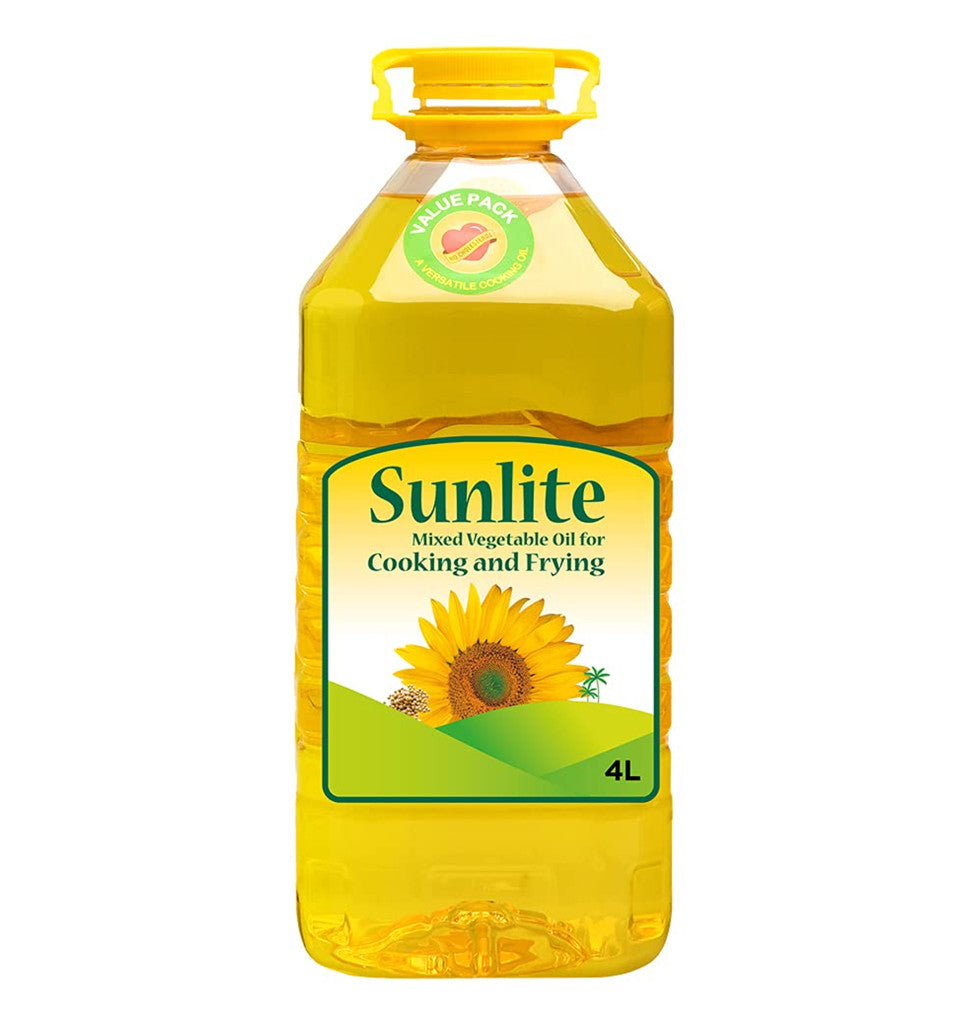 Sunlite Cooking & Frying Oil 5 Ltr