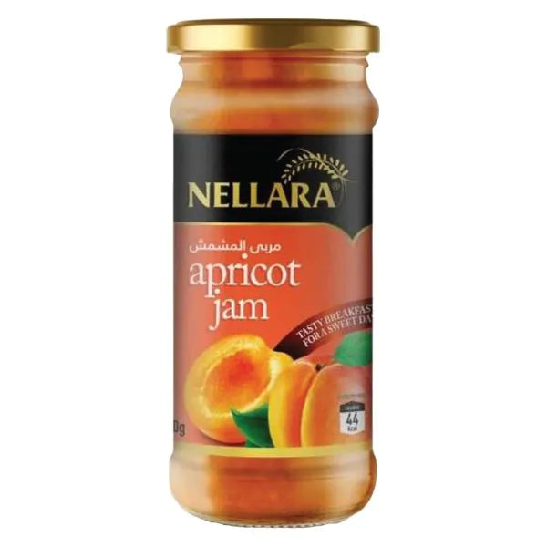 Nellara Apricot Jam 450gm
