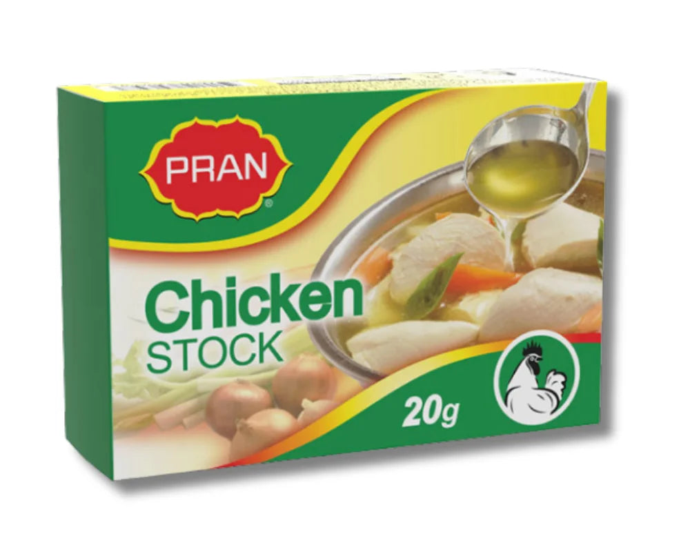 Pran Chicken Stock 20 Gm