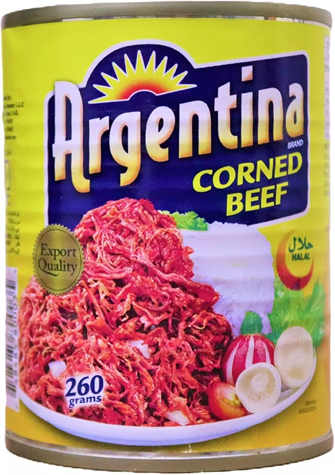 Argentina Corned Beef 260 Gm