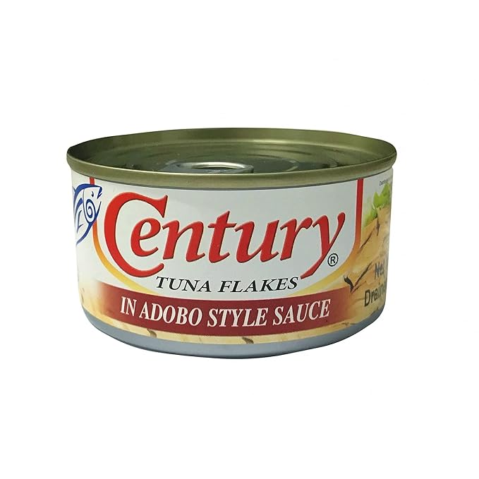 Century Tuna Flakes Adobo 180 Gm