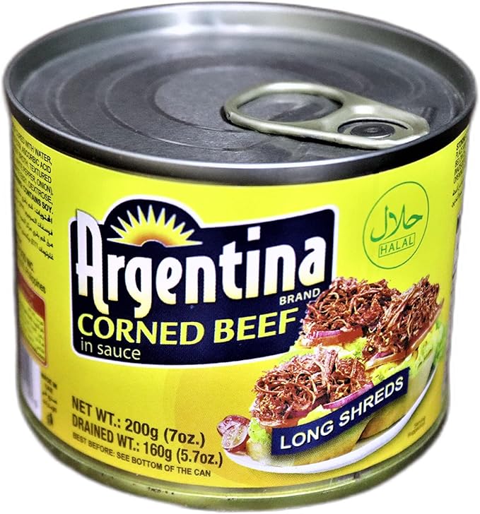 Argentina Corned Beef 200 Gm