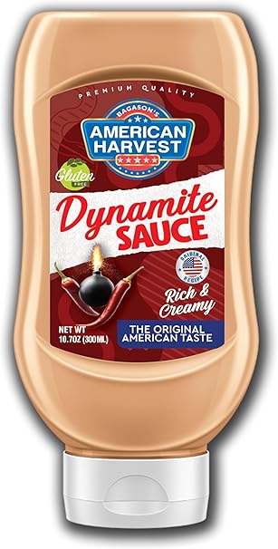 Ah Dynamite Sauce Chilli 300 Ml