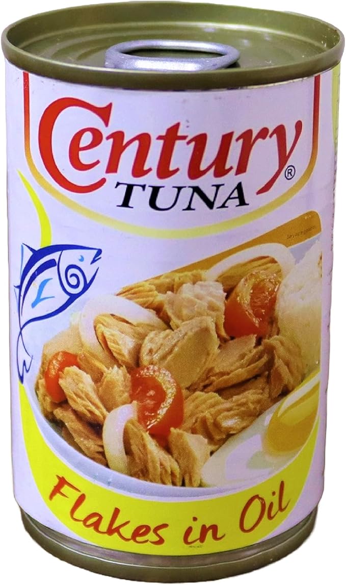 Century Tuna Flakes Calamansi 155 Gm