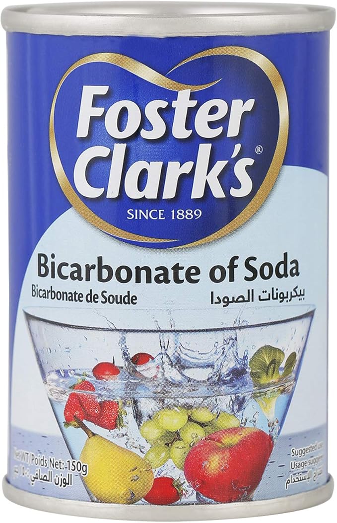 Foster Clarks Bicarbonate Of Soda 150 Gm
