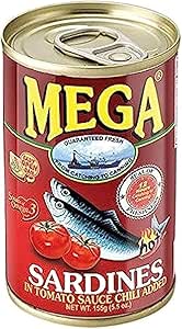 555 Sardines Tomato Wchilli 155 Gm