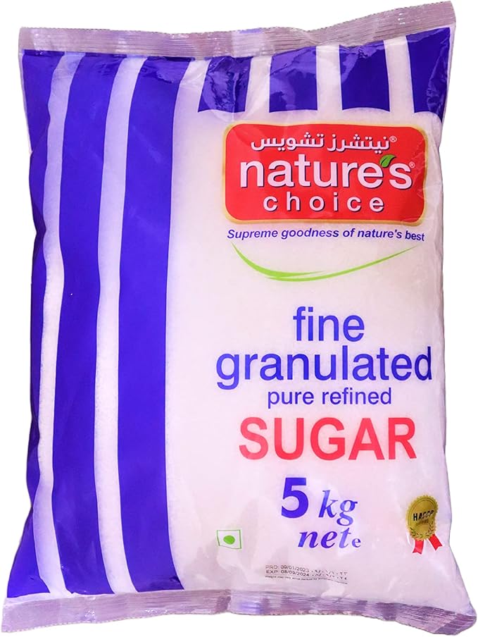Taste Basics Sugar 5 Kg